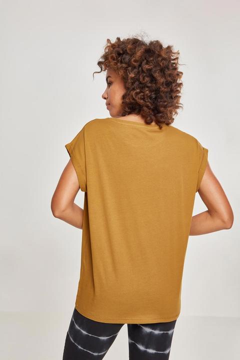 Image du produit Urban Classics Tee-shirt femme à épaules étendues (S)
