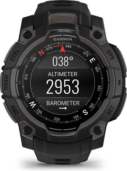 Productafbeelding Garmin Instinct 3 AMOLED 45mm (45 mm)