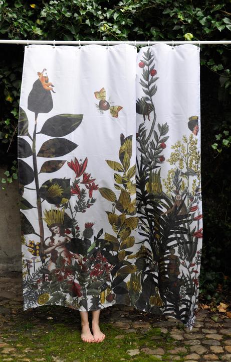 Produktbild kollektiv vier Garten Eden (180 x 200 cm)
