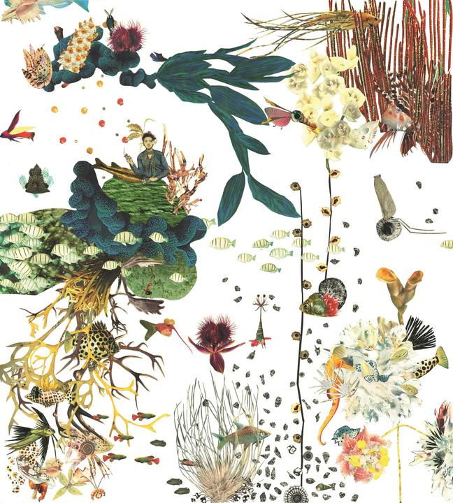 Actual product image kollektiv vier Neptune (180 x 200 cm)