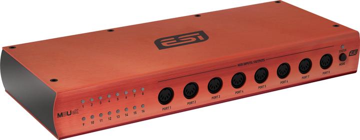 ESI Audiotechnik M8UeX (USB)
