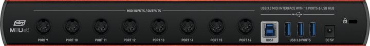 Produktbild ESI Audiotechnik M8UeX (USB)