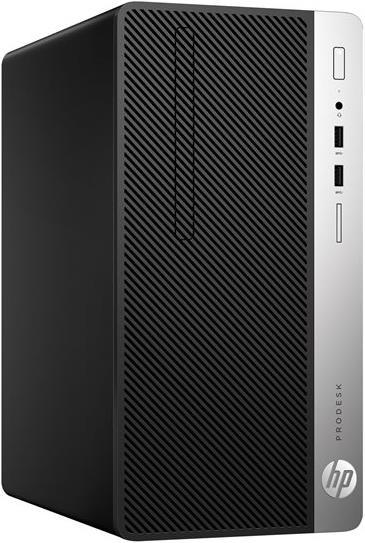 Actual product image HP ProDesk 400 G5 MT (Intel Core i5-8500, 16 GB, 256 GB)