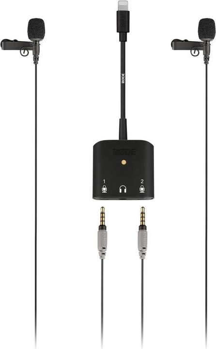 Produktbild RØDE SC6-L (Lightning)
