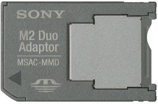 Produktbild Sony MSACMMDS Memory Stick Adapter