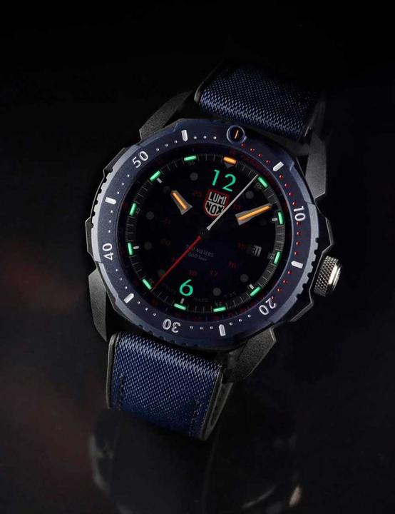 Produktbild Luminox Ice Sar Arktic 1050 Series (Taucheruhr, 46 mm)