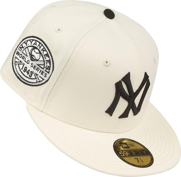 Produktbild New Era 59Fifty Cap - COOPERSTOWN New York Yankees - 8 (8)