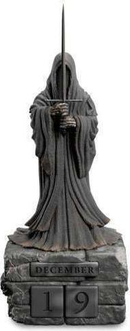 Image du produit Grupo Erik LE SEIGNEUR DES ANNEAUX - Nazgûl - Calendrier Perpétuel 3D en Résine