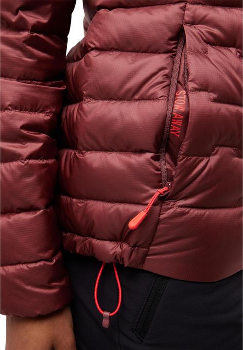 Produktbild Jack Wolfskin Women's Passamani Down Hoody (XL)