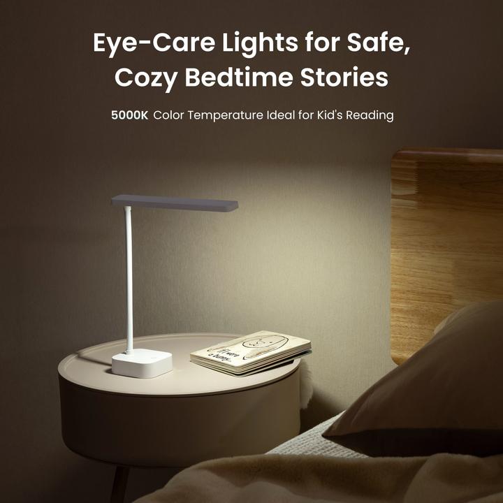 Immagine prodotto Yeelight Jasmine Rechargeable Desk Lamp –⁠⁠⁠⁠⁠⁠ YLYTD-0039
