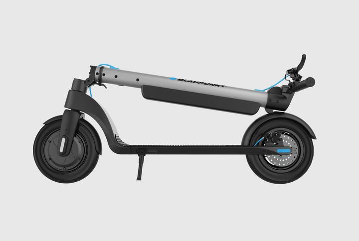 Actual product image Blaupunkt ESC910.2 (25 km/h, 40 km, 42 W)