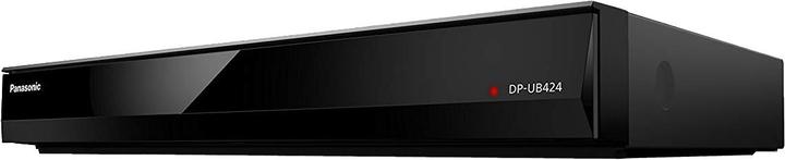 Actual product image Panasonic Dp-Ub424 (Bluray Player)