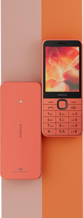 Actual product image Nokia 215 4G (2024) (2.80", 4G)