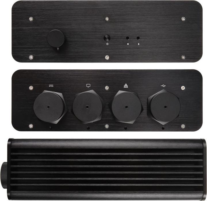 Actual product image Akasa Pascal MD (UCFF)