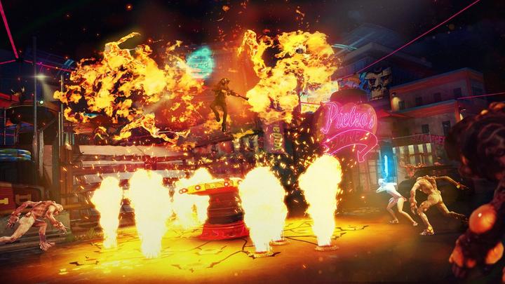 Image du produit Microsoft Sunset Overdrive - Édition Day One (Xbox One X, Xbox Series X)