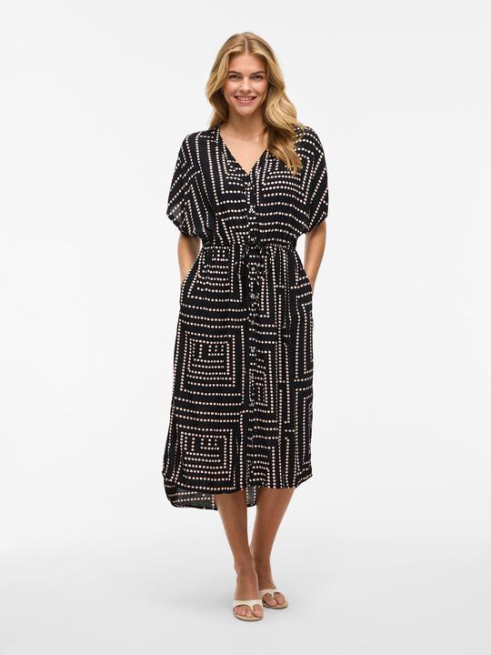 Produktbild Vila Kurzarm Midikleid (36)
