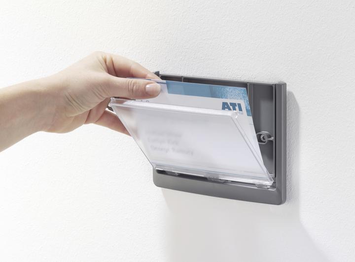 Produktbild Durable Türschild Click Sign
