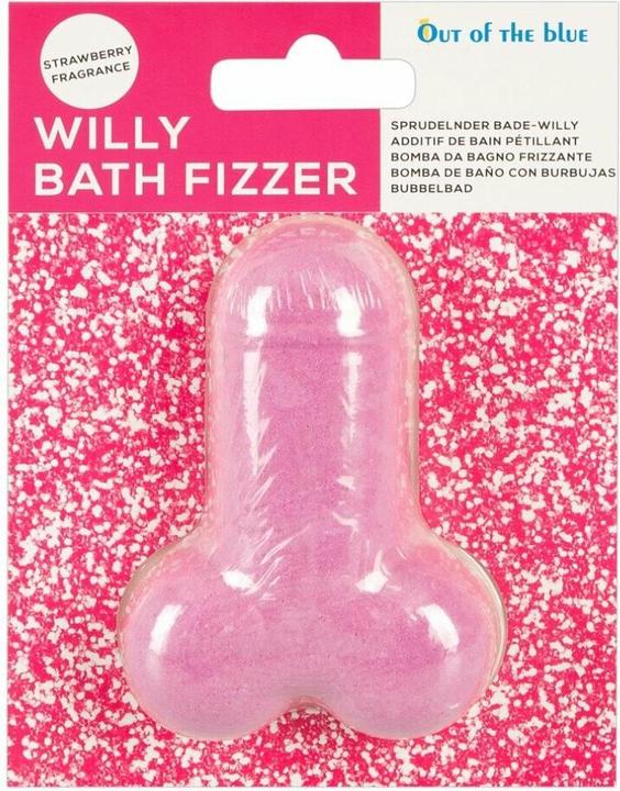 Immagine prodotto NoBraPro Willy Fizzer da bagno (Bombe da bagno)
