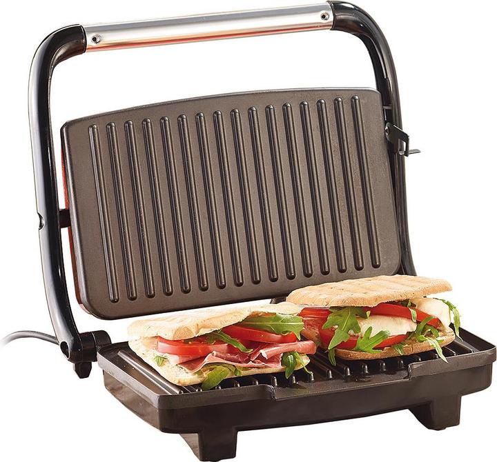Image du produit Rosenstein & Söhne Panini, sandwich et grill de contact