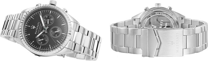 Image du produit Maserati Competizione bib tight hommes (Montre analogique, 43 mm)
