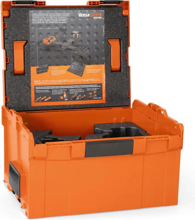 Image du produit Fein Coffret L-BOXX 238 avec insert ( VersaMAG), Longueur 35,7 mm, Largeur 44,2 mm, Hauteur 25,3 mm