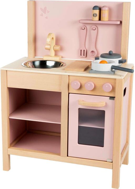 Label Label Play kitchen