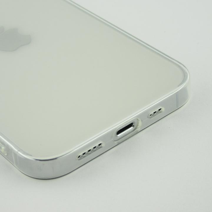 Immagine prodotto PhoneLook Coque Gel ultrasottile Silicone trasparente Super fine e flessibile (Apple iPhone 13 Pro)
