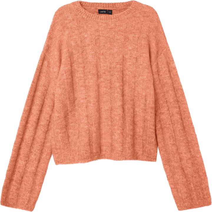 Lmtd Relaxed Fit Strickpullover