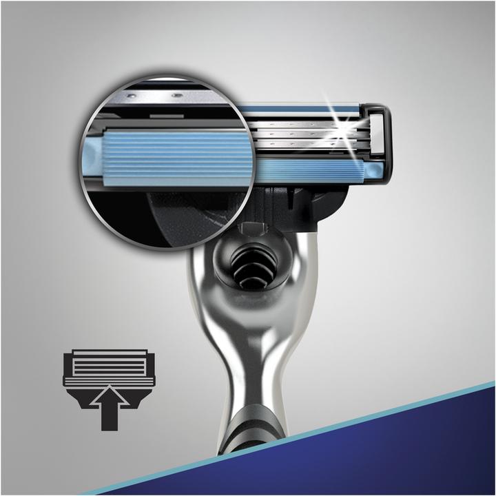 Produktbild Gillette Mach3 (18 x)