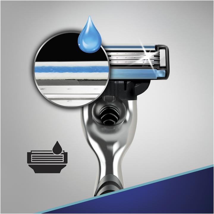 Produktbild Gillette Mach3 (18 x)