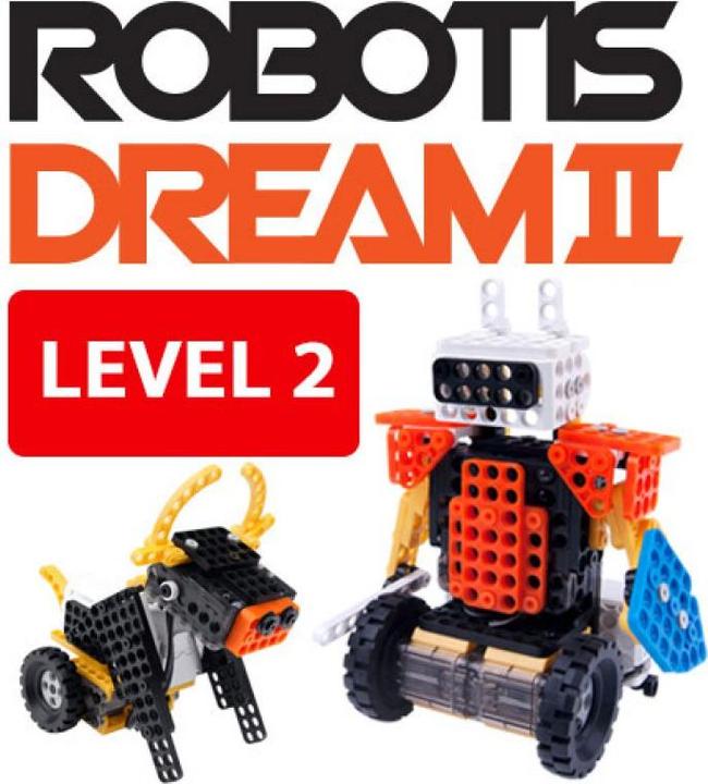 Immagine prodotto Robotis Sogno II Livello 2