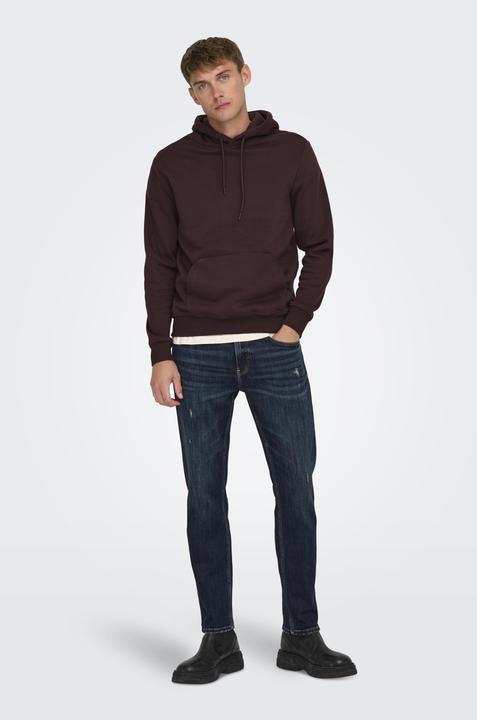 Produktbild Only & Sons Onsconnor Reg Sweat Hoodie Noos (XS)
