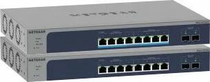 Productafbeelding Netgear MS510TXUP Multi-Gigabit/10G Ethernet Ultra60 PoE++ Smart Managed Pro (8 Havens)