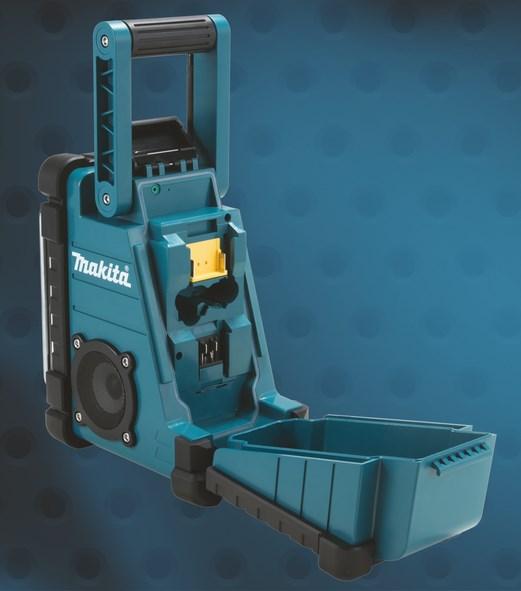 Actual product image Makita DMR 107 (FM, AM)