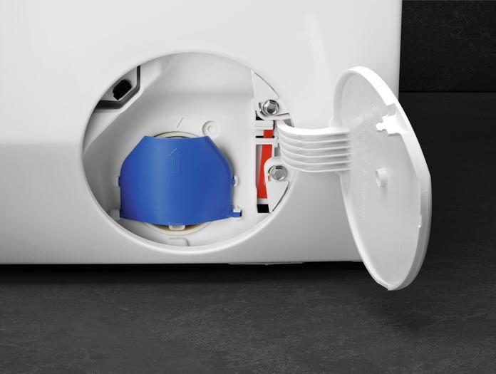 Actual product image AEG Washer-dryer LWR8E80609 914611301