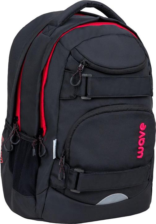 Produktbild Belmil Wave Infinity Move Schulrucksack-Set Meteor (30 l)
