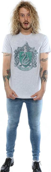 Actual product image Mens Slytherin T-Shirt (3XL)