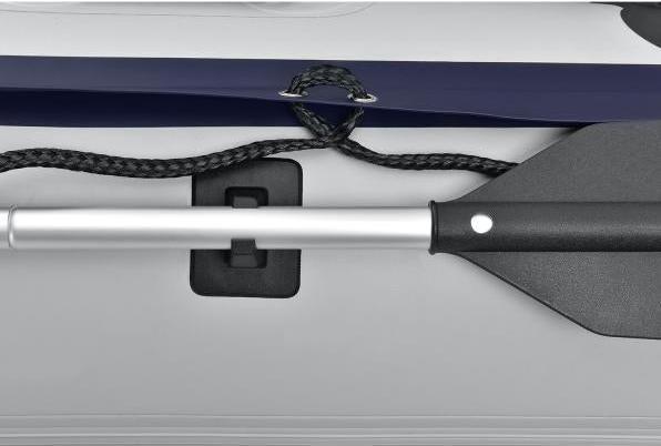 Produktbild Juskys Schlauchboot mit Sitzbänken (320 cm, 4 Pers.)