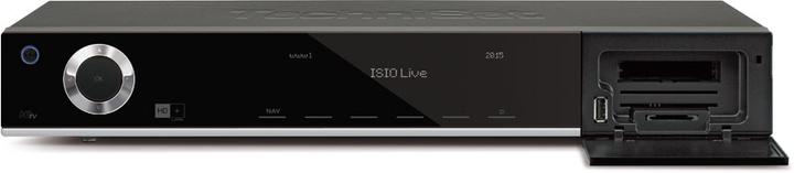 TechniSat DigiCorder ISIO S, 2x CI+, Schwarz (1000 GB, DVB-S, DVB-S2)