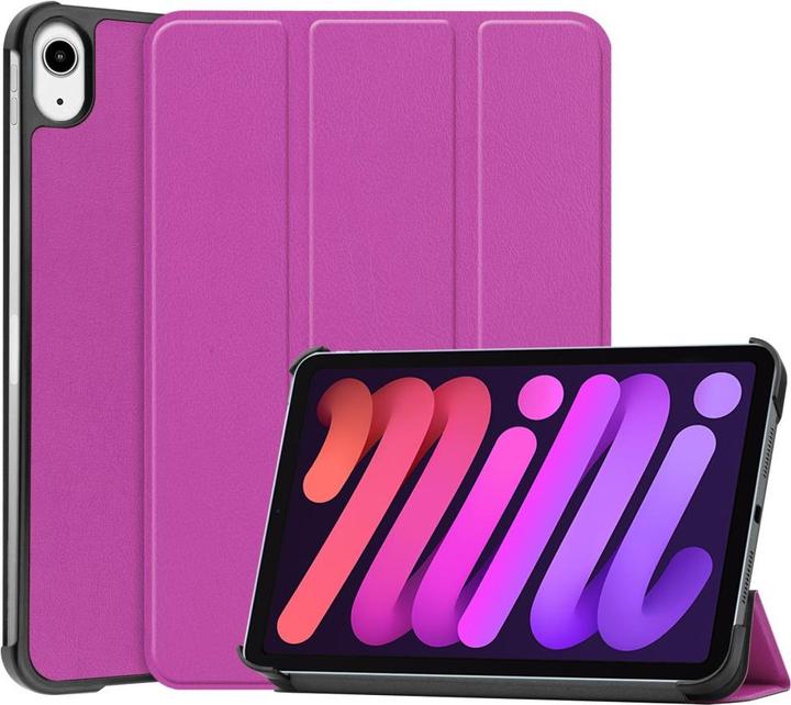 Image du produit Cover-Discount iPad mini 6 - Étui Smart Tri-fold violet (iPad mini 6)
