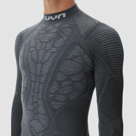 Produktbild UYN Thermoshirt Mit Stehkragen Elevatyon Biomorph (XXL)