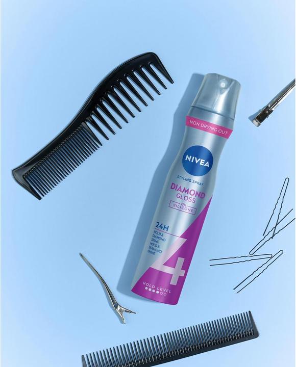 Produktbild NIVEA Diamant Glanz (250 ml)