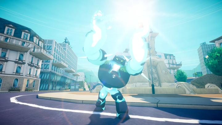 Immagine prodotto Bandai Namco Ben 10 Power Trip (PS4, IT)