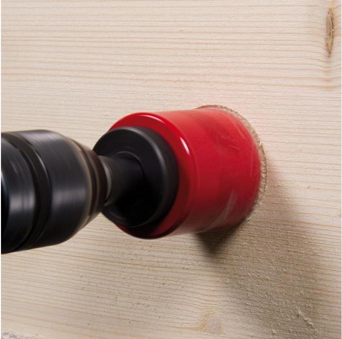 Produktbild Ruko BimetallLochsägen HSS variabler Zahnung (16 mm, 19 mm, 21 mm, 24 mm, 25 mm, 29 mm, 32 mm, 37 mm, 40 mm)