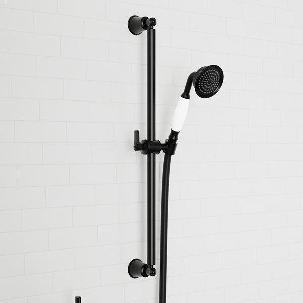 Actual product image Steinberg Seriess 350 shower set, 600mm, hand shower, shower hose 1500mm, 0 (14.80 l/min)