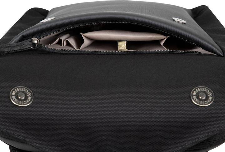Actual product image Rivacase Canvas city backpack (15 l)