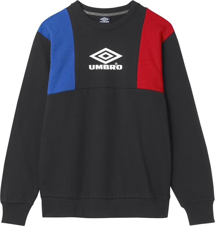 Umbro Felpa Hampden Crew (M)