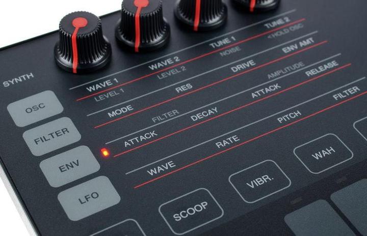 Produktbild IK Multimedia UNO Synth