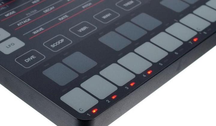 Produktbild IK Multimedia UNO Synth