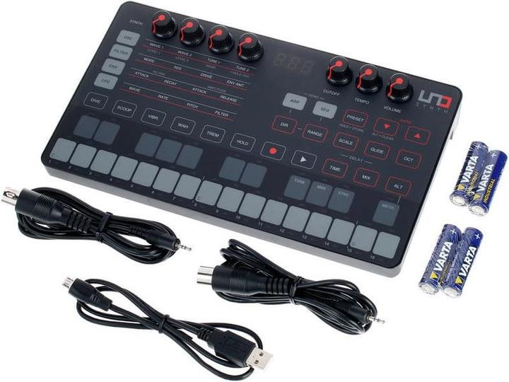 Produktbild IK Multimedia UNO Synth